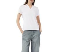 Comma T-shirts White Taille: 38 | Polos Outlet | Femme | Blanche