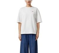 Comma T-shirts White Taille: 40 | Chemises Outlet | Femme | Blanche