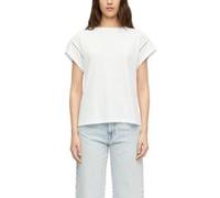COMMA T-shirt blanc, Taille M
