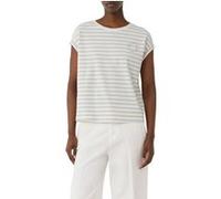 Comma T-shirts White Taille: 42 | Chemises Outlet | Femme | Blanche