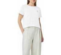 Comma T-shirts White Taille: 42 | Chemises Outlet | Femme | Blanche