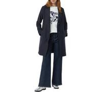 comma casual identity T-shirt bleu foncé / blanc, Taille M