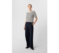 Comma T-shirts White Taille: 44 | Chemises Outlet | Femme | Blanche
