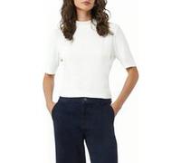 Comma T-shirts White Taille: 44 | Chemises Outlet | Femme | Blanche