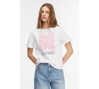 Comma T-shirts White Taille: 44 | Chemises Outlet | Femme | Blanche