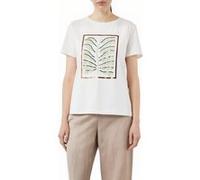 Comma T-shirts White Taille: 44 | Chemises Outlet | Femme | Blanche