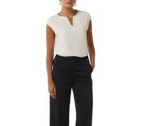 COMMA T-shirt blanc, Taille M-L