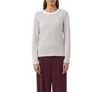 Comma T-shirts White Taille: 46 | Manches longues Outlet | Femme | Blanche