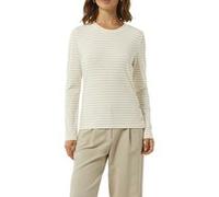 Comma T-shirts White Taille: 46 | Manches longues Outlet | Femme | Blanche