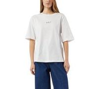 Comma T-shirts White Taille: L | Chemises Outlet | Femme | Blanche