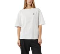 Comma T-shirts White Taille: XS | Chemises Outlet | Femme | Blanche