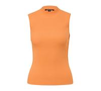 COMMA Tops en tricot orange, Taille XL