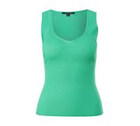 COMMA Tops en tricot vert, Taille M