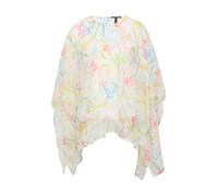 COMMA Tunique bleu clair / jaune clair / rose / blanc, Taille XS-XL