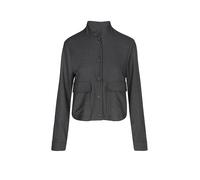 COMMA Veste courte gris | 36