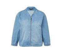 COMMA Veste en jean bleu | 44