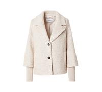 COMMA Veste mi-saison beige clair, Taille 4XL