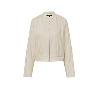 COMMA Veste mi-saison beige clair, Taille XXXL