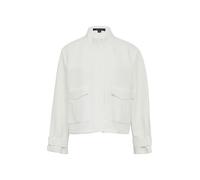 COMMA Veste mi-saison blanc, Taille M