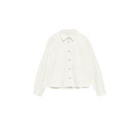 COMMA Veste mi-saison blanc, Taille S