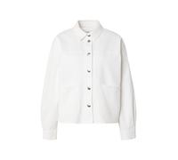 COMMA Veste mi-saison blanc, Taille XS-S