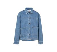 COMMA Veste mi-saison bleu denim, Taille XXL