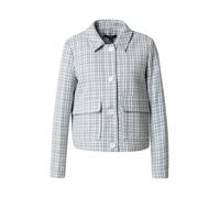 COMMA Veste mi-saison bleu roi / bleu clair / blanc, Taille XS