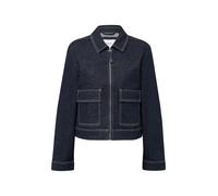 COMMA Veste mi-saison bleu, Taille XL