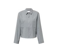 COMMA Veste mi-saison gris / blanc naturel, Taille XXL