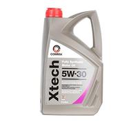 Comma XTC5L 5L XTech Fully Synthetic 5W30 Motor Oil