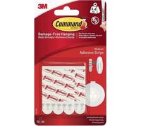 Command 17021UKN Bande adhésive moyenne de remplacement 3,4kg 10pk WI1170 (Taille unique) (Une seule couleur)