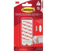 Command 17023P Grande bande de montage/remplacement 17023UKN 2.2kg 8pk WI2517 (Taille unique) (Une seule couleur)