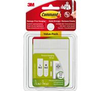 Command 17209 Bande d'image Medium/Gross Combi Pack WI1143 (Taille unique) (Une seule couleur)