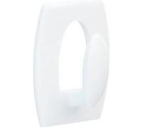 3M Crochets en plastique Modèle mini Blancs