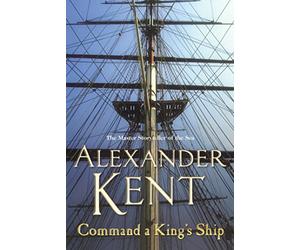 Command A King's Ship: an enthralling and exciting Bolitho adventure from the master storyteller of the sea. You’ll want to dive right in!