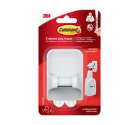 Command Accroche pour Vaporisateur Blanc