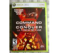Command And Conquer 3 : La Fureur De Kane Xbox 360