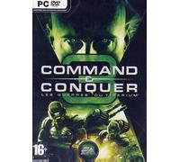 Bandai Jeu PC Command And Conquer 3 : Les Guerres du Tibérium