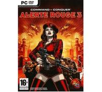 COMMAND AND CONQUER ALERTE ROUGE 3 / JEU PC DVD-RO
