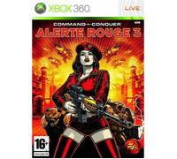 Command And Conquer Alerte Rouge 3 XBOX 360