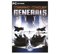 Mindscape – Jeu vidéo – Command & Conquer Generals