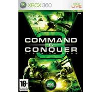 Command And Conquer - Les Guerres Du Tibérium Xbox 360