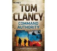 Command authority | Tom Clancy Tom Clancy (Auteur)