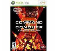 Command & Conquer 3: Kane's Wrath - Xbox 360 by Electronic Arts