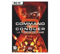 Electronic Arts – Jeu PC – Command & Conquer 3 : La Fureur de Kane – DVD-R