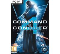 COMMAND & CONQUER 4 : Le Crépuscule du Tiberium /