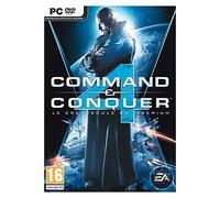Bandai – Jeu PC – Command & Conquer 4 : Le Crépuscule du Tiberium