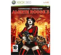 Command & conquer alerte rouge 3