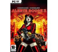 Command and Conquer : Alerte Rouge 3 G