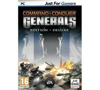 COMMAND & CONQUER DELUXE / Jeu PC